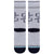 Stance Bandero Socks Grey