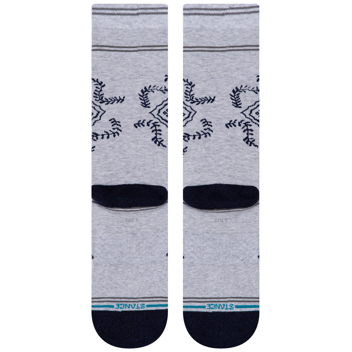 Stance Bandero Socks Grey