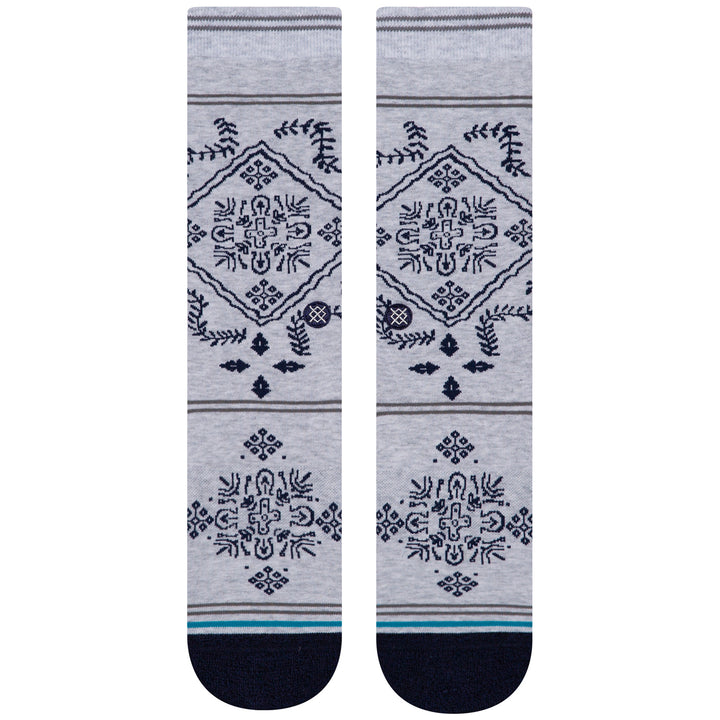 Stance Bandero Socks Grey