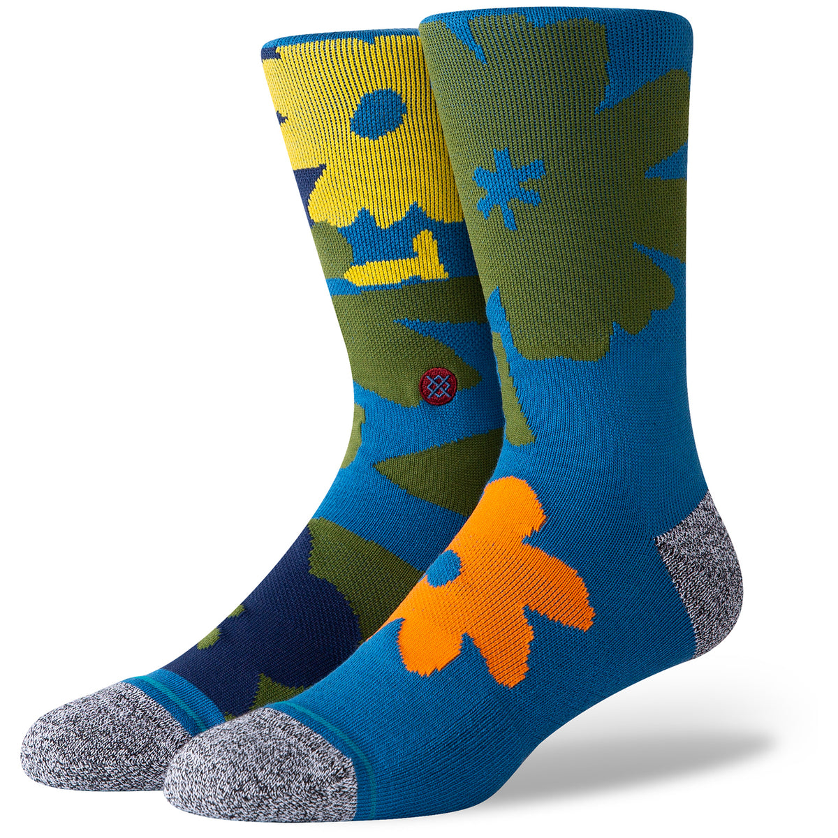 Stance New Tour Socks Blue