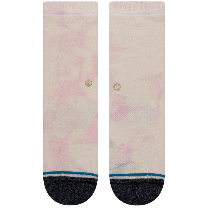 Stance West Dorado Socks Pink