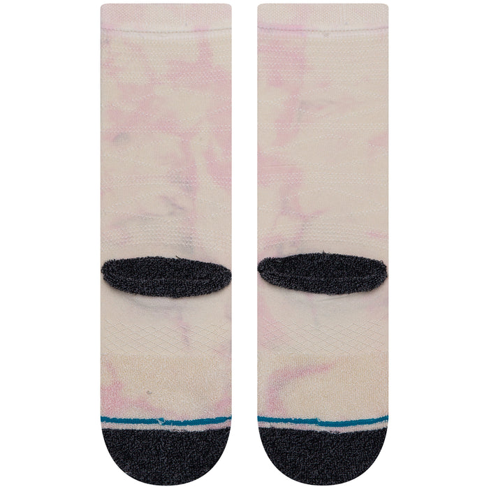 Stance West Dorado Socks Pink