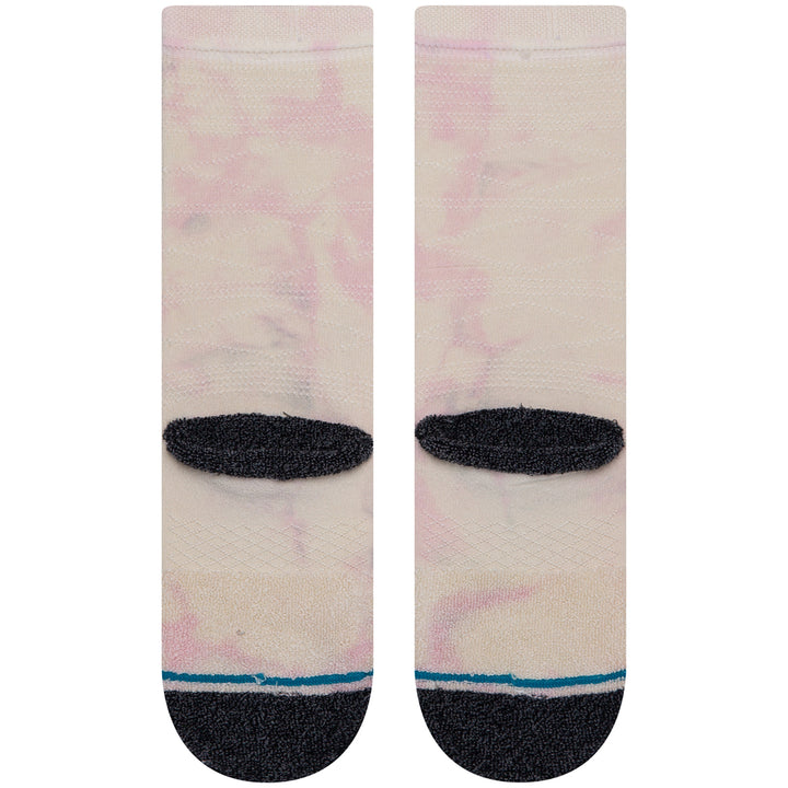 Stance West Dorado Socks Pink