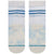 Stance Joan QTR Socks - Women's White