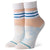 Stance Joan QTR Socks - Women's White