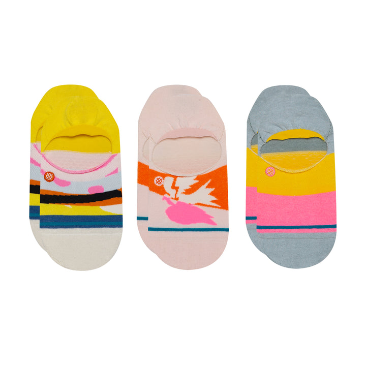 Stance Corita 3-Pack Socks - Women's Multi