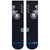 Stance Anton Vagabond Socks Black