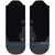 Stance Run Light Tab Socks Black