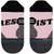 Stance Fool Hardy Tab Socks - Women's Pink