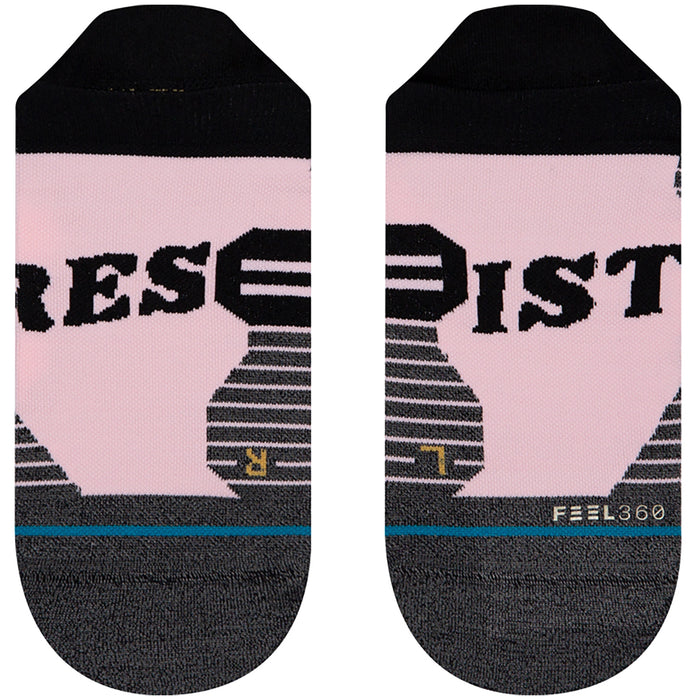 Stance Fool Hardy Tab Socks - Women's Pink