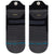 Stance Run Light Tab Socks Black