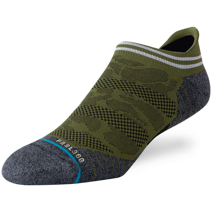 Stance Hostile Tab Socks Green