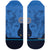Stance Shatter Tab Socks Blue