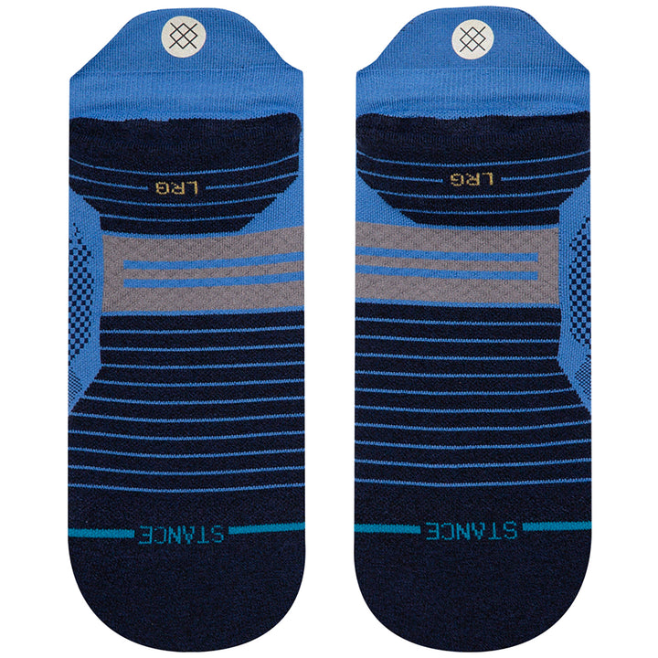 Stance Shatter Tab Socks Blue