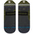 Stance Hostile Tab Socks Green