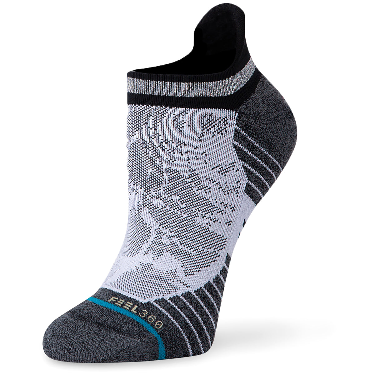 Stance Smythe Tab Socks - Women's White