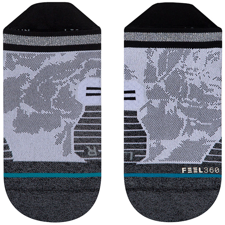 Stance Smythe Tab Socks - Women's White