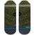 Stance Hostile Tab Socks Green