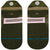 Stance Caught Up Tab Socks - Women's Olive