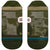 Stance Caught Up Tab Socks - Women's Olive