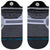 Stance Smythe Tab Socks - Women's White