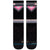 Stance Ruby Valley Crew Socks Black