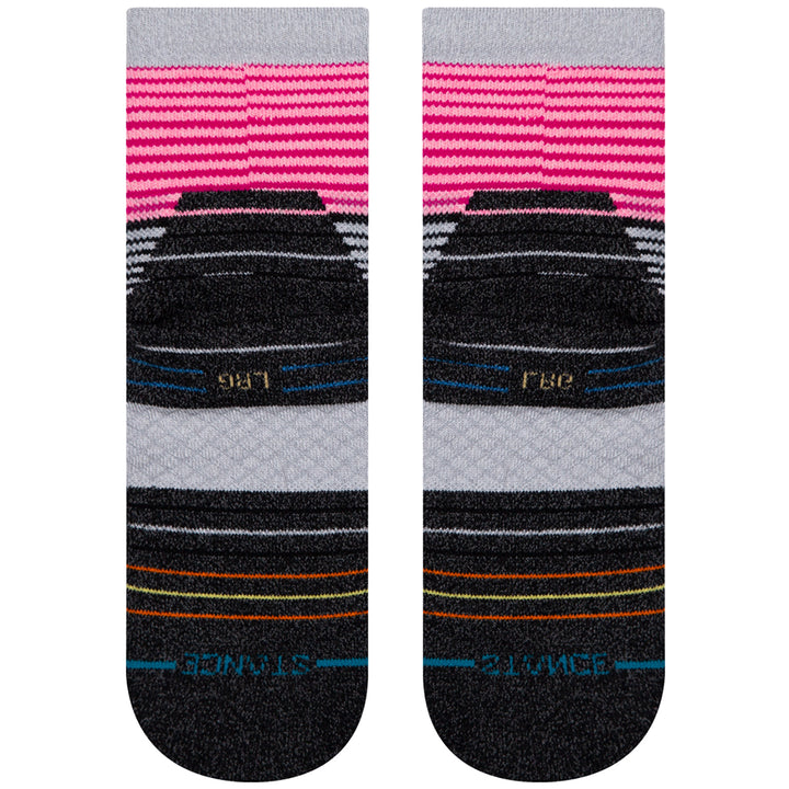 Stance Vickory Socks Pink