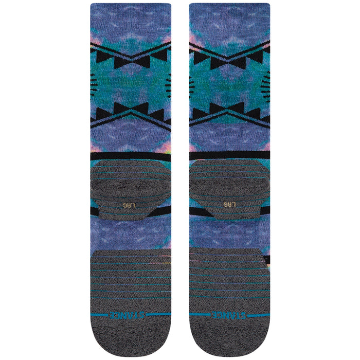 Stance Hines Ridge Crew Socks Multi