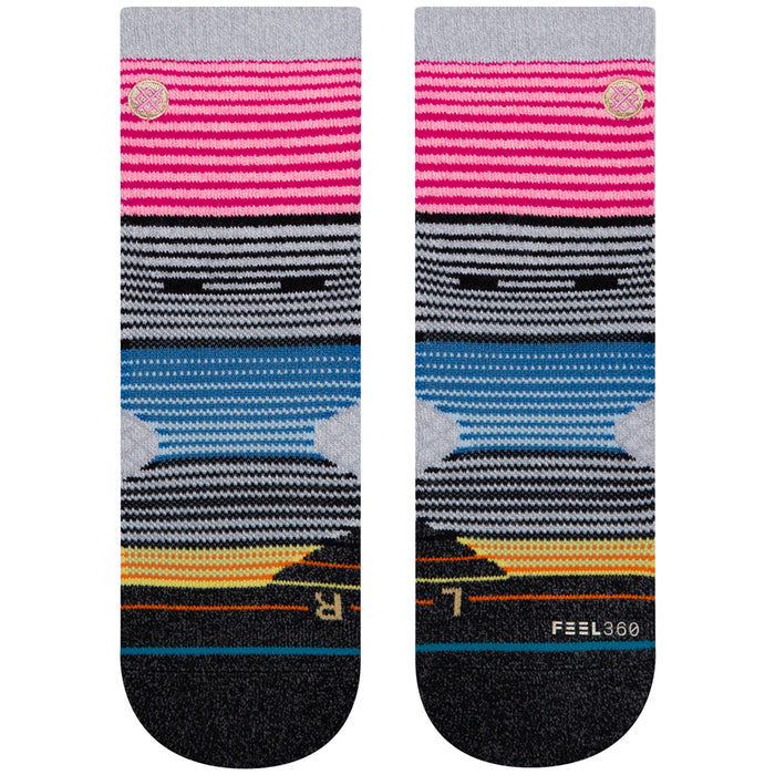 Stance Vickory Socks Pink