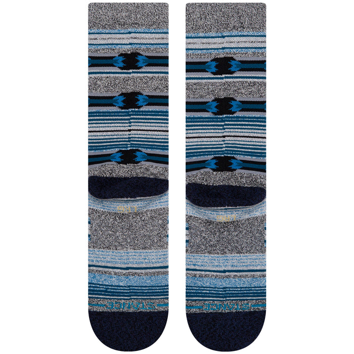 Stance Pasqual Socks Black