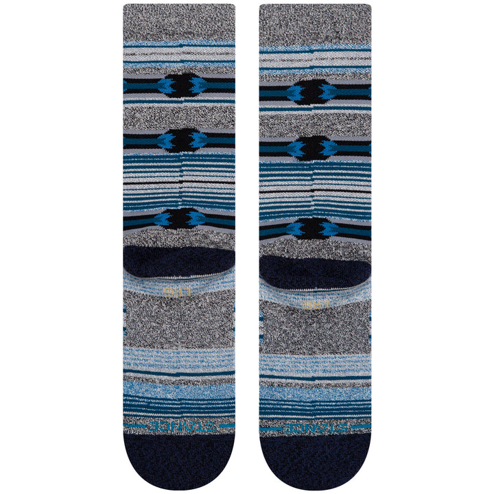 Stance Pasqual Socks Black