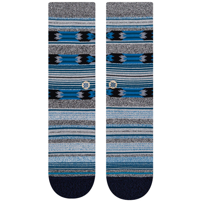 Stance Pasqual Socks Black