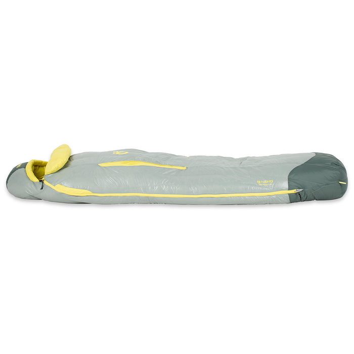 Nemo Riff 30 Sleeping Bag - Women's Dorado/Lichen