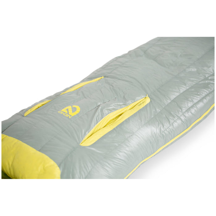Nemo Riff 30 Sleeping Bag - Women's Dorado/Lichen