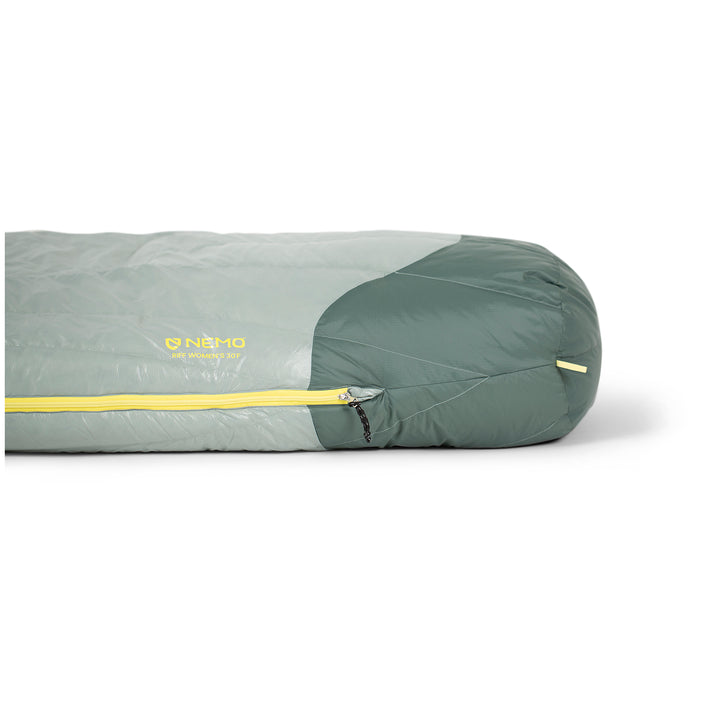 Nemo Riff 30 Sleeping Bag - Women's Dorado/Lichen