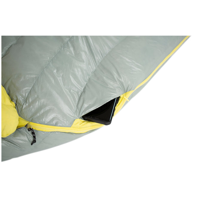 Nemo Riff 30 Sleeping Bag - Women's Dorado/Lichen