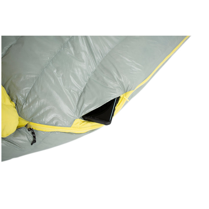 Nemo Riff 30 Sleeping Bag - Women's Dorado/Lichen