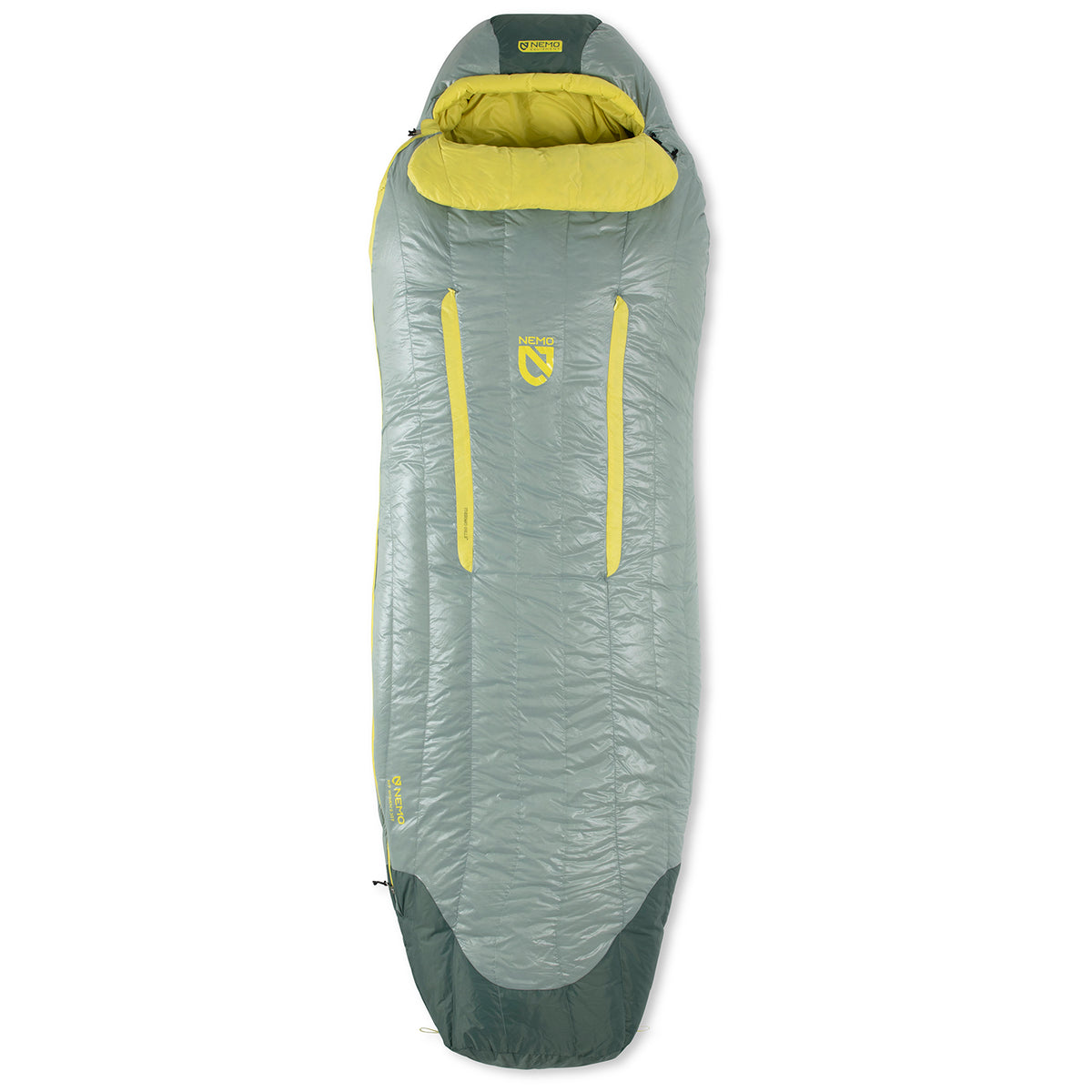 Nemo Riff 30 Sleeping Bag - Women's Dorado/Lichen