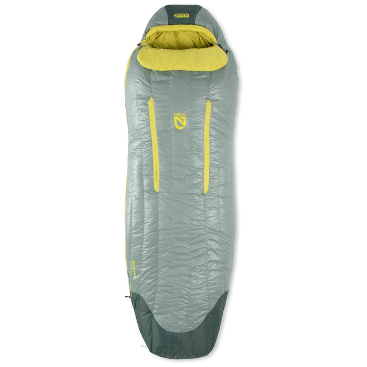 Nemo Riff 30 Sleeping Bag - Women's Dorado/Lichen