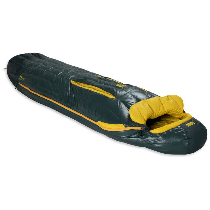 Nemo Riff 30 Sleeping Bag Blaze/Deep Water