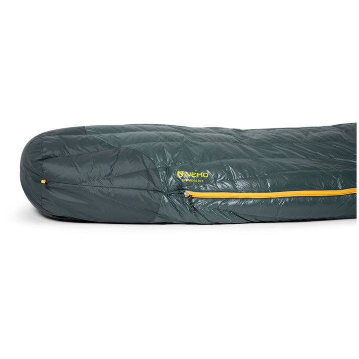 Nemo Riff 30 Sleeping Bag Blaze/Deep Water