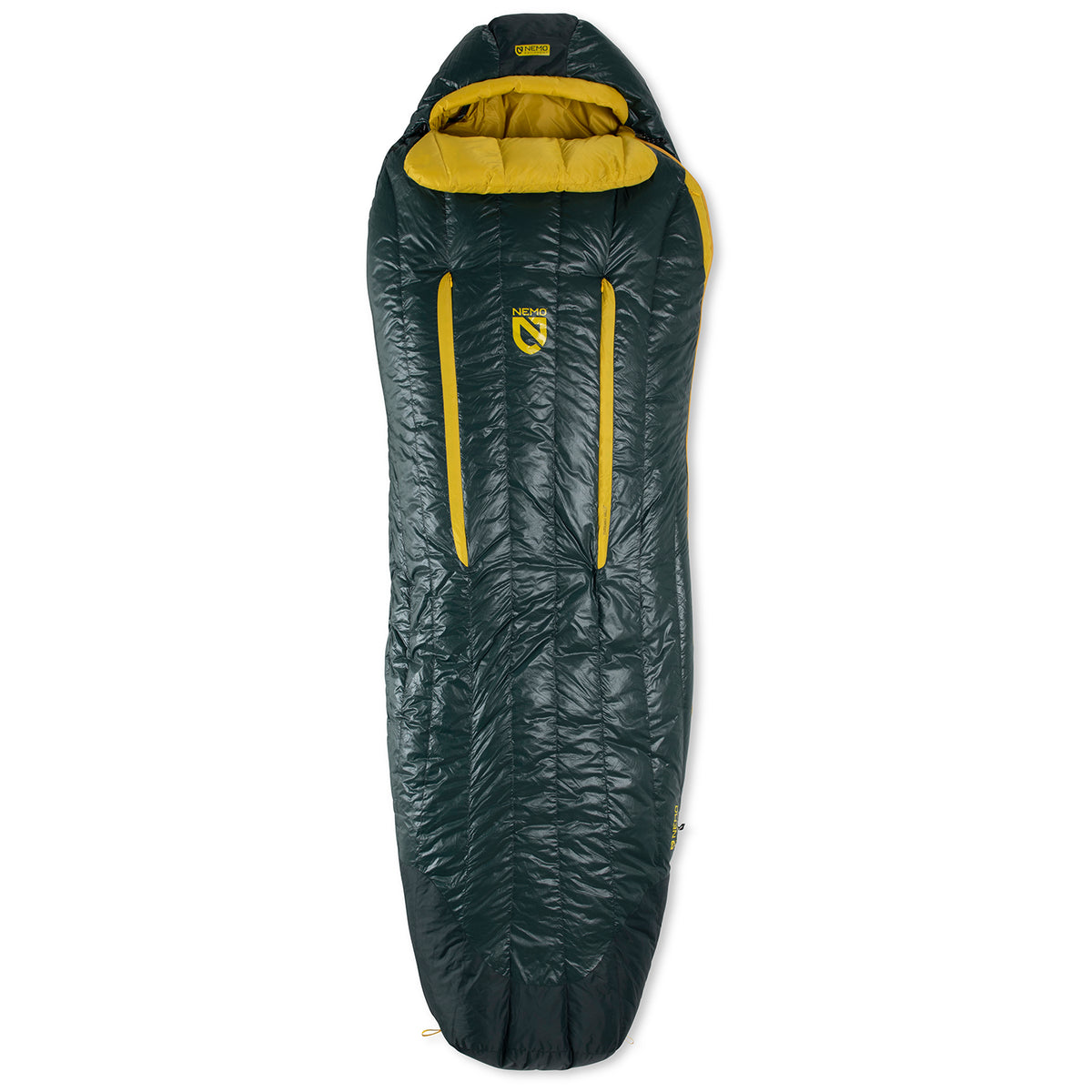 Nemo Riff 30 Sleeping Bag Blaze/Deep Water