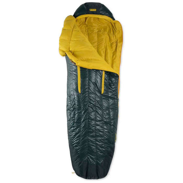 Nemo Riff 30 Sleeping Bag Blaze/Deep Water