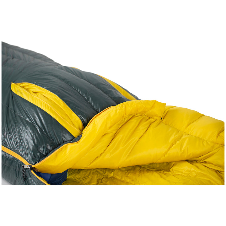 Nemo Riff 30 Sleeping Bag Blaze/Deep Water