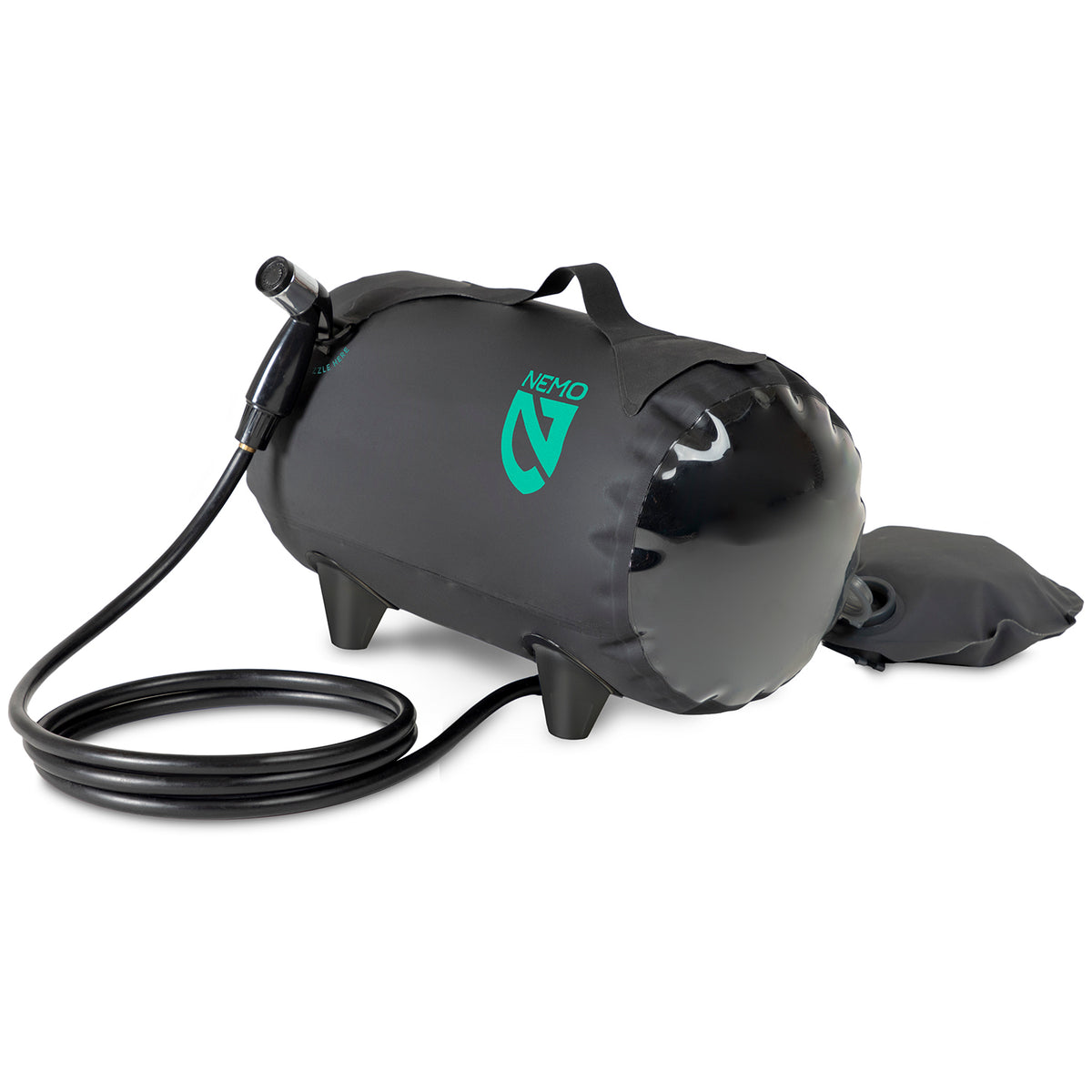 Nemo Helio Pressure Shower Dark Verglas
