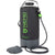 Nemo Helio LX Pressure Shower Black/Apple Green