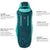 Nemo Forte 35 Sleeping Bag - Women's Twilight/Aurora