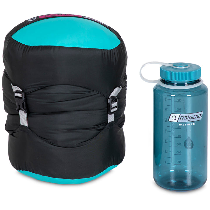 Nemo Forte 35 Sleeping Bag - Women's Twilight/Aurora