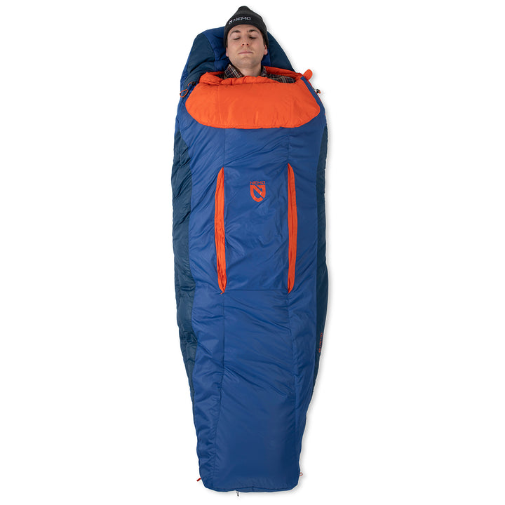 Nemo Forte 35 Sleeping Bag Eternal/Altitude