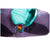 Nemo Forte 20 Sleeping Bag - Women's Tide Pool/Shaded Thistle